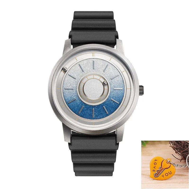 Eutour E040 Magnetic Ball Pointers Watch for Men - Premium Watches from EUTOUR - Just $60! Shop now at Dressmycell.com Eutour E040 Magnetic Ball Pointers Watch for Men - Premium Watches from EUTOUR - Just $60! Shop now at Dressmycell.com